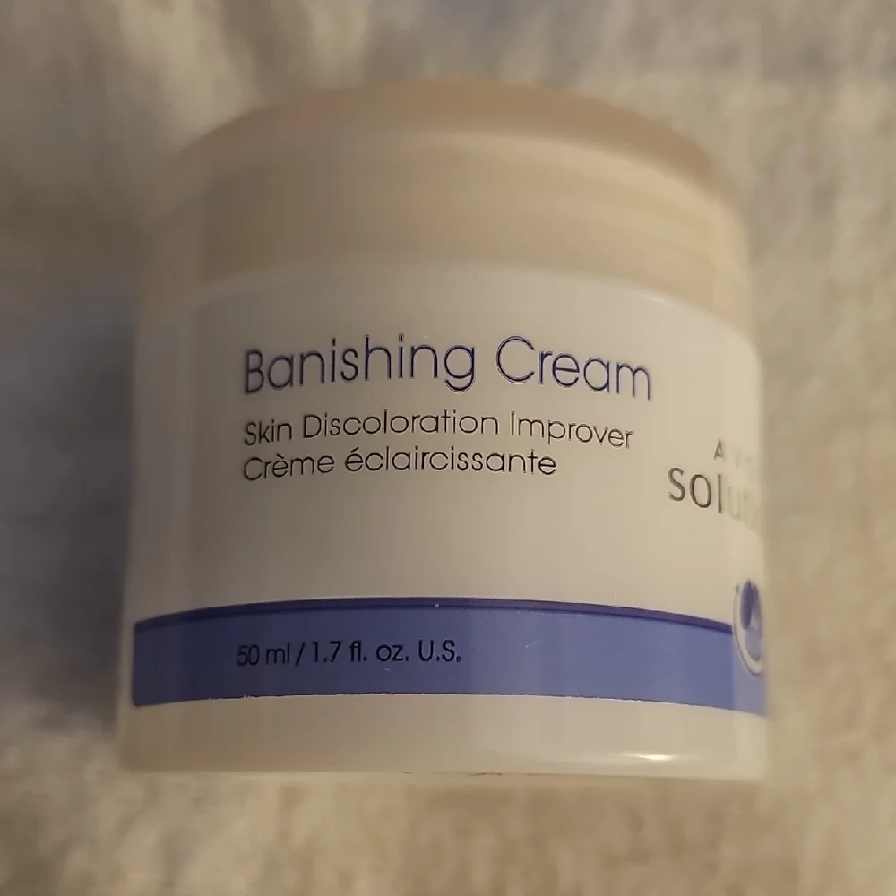 Avon Banishing Cream - Picture 3 of 3